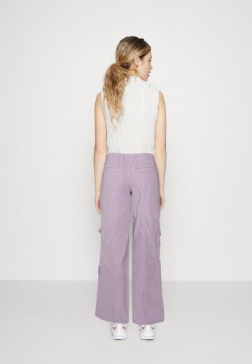 Широкие брюки