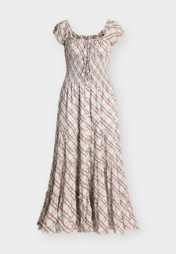 Платье макси