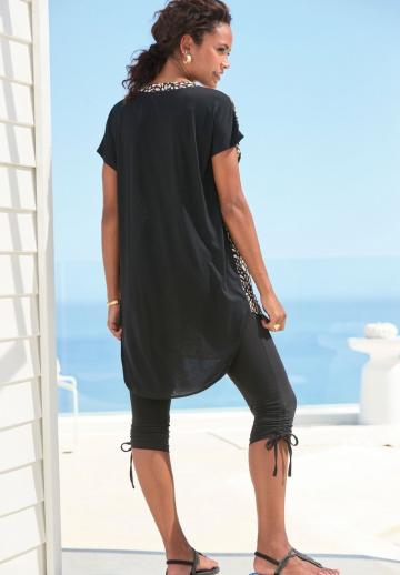 Пляжная майка