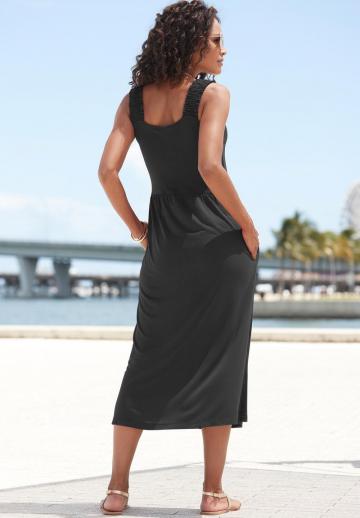 Пляжное платье