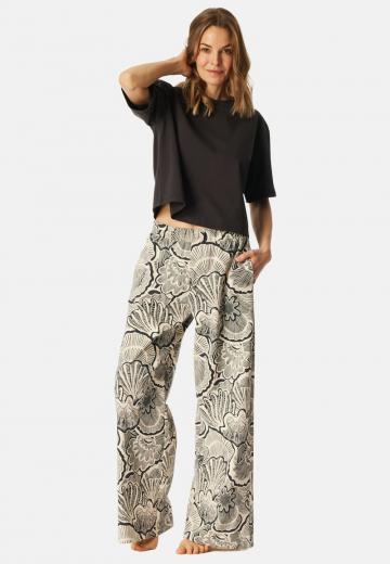 Широкие брюки