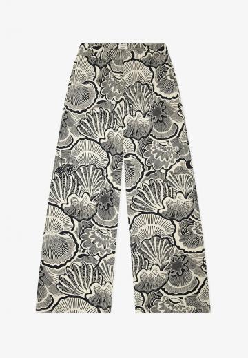 Широкие брюки