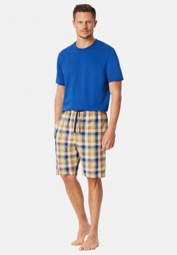 Пижама с шортами