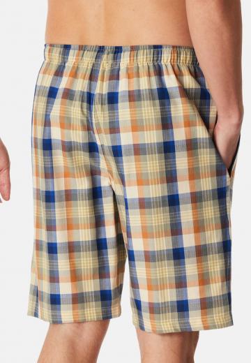 Пижама с шортами