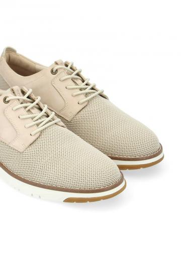 Ботинки на шнуровке