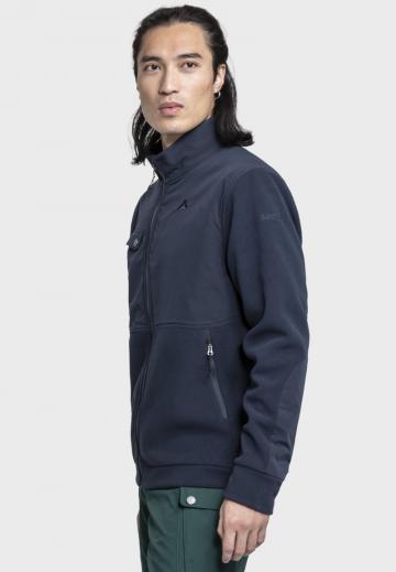 Флисовая куртка