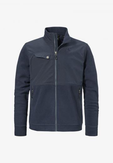 Флисовая куртка