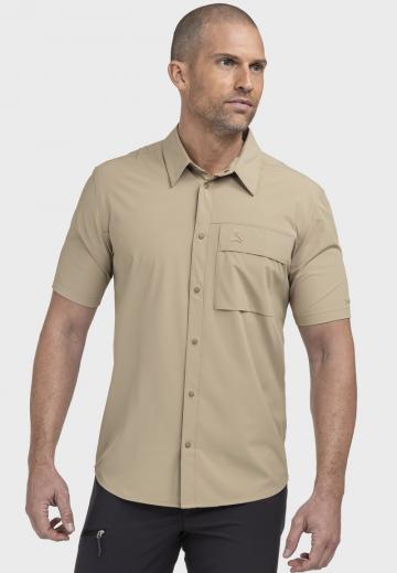 Рубашка с коротким рукавом