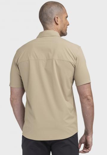 Рубашка с коротким рукавом