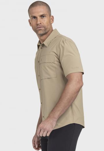 Рубашка с коротким рукавом