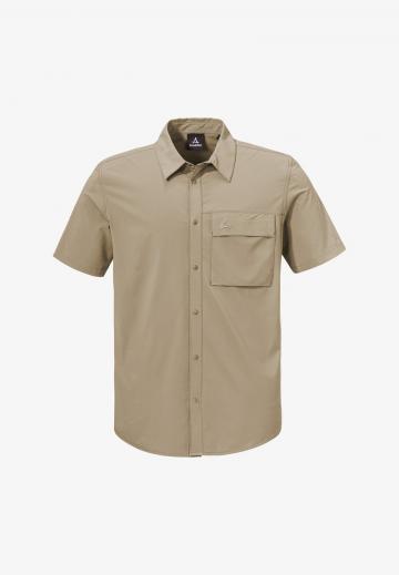 Рубашка с коротким рукавом