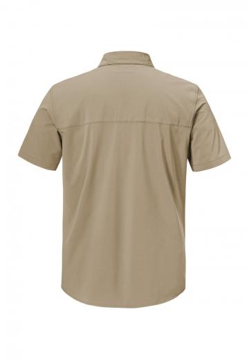 Рубашка с коротким рукавом