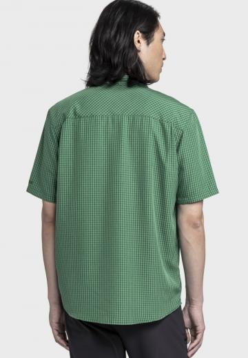 Рубашка с коротким рукавом