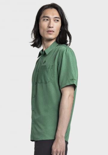 Рубашка с коротким рукавом