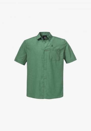 Рубашка с коротким рукавом