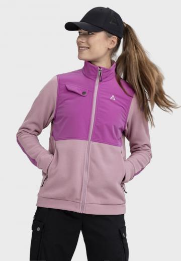 Флисовая куртка