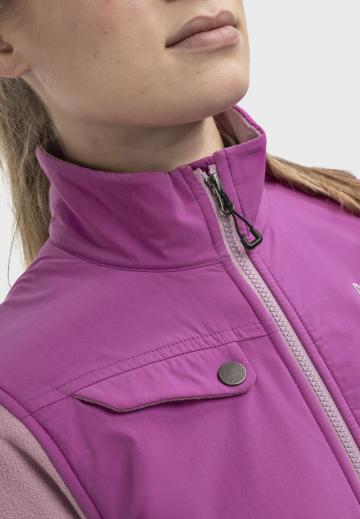 Флисовая куртка