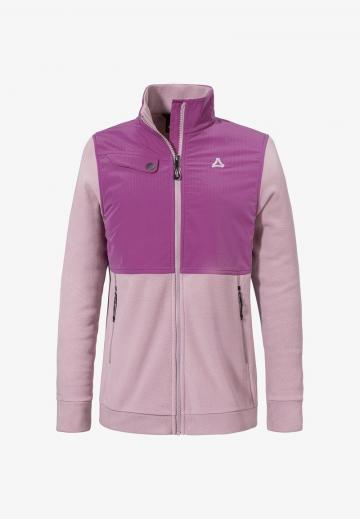 Флисовая куртка