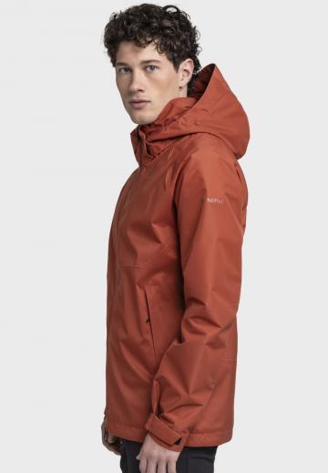 Куртка-дождевик