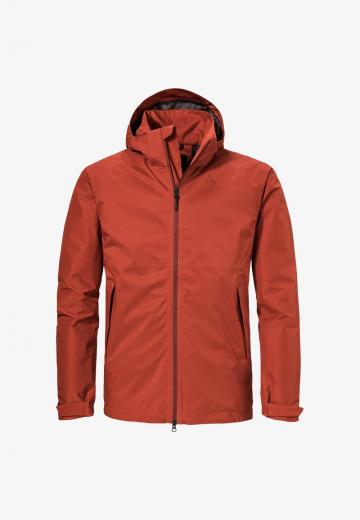 Куртка-дождевик