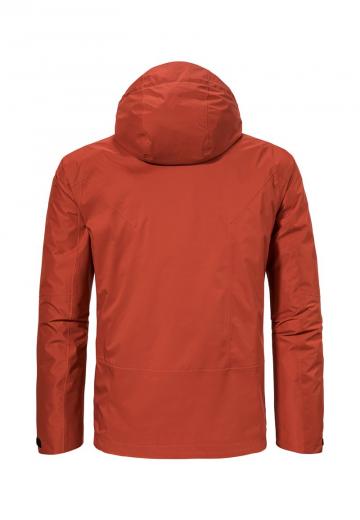 Куртка-дождевик