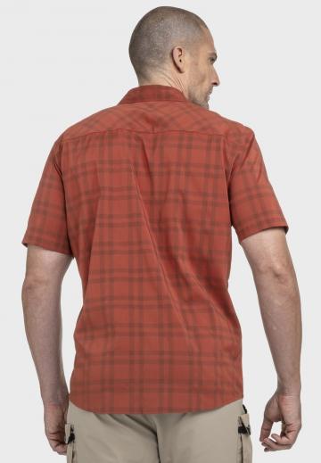 Рубашка с коротким рукавом