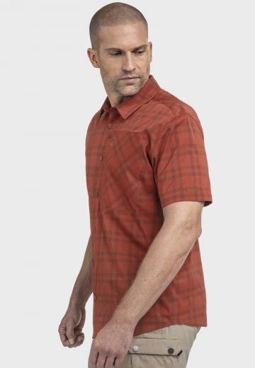 Рубашка с коротким рукавом