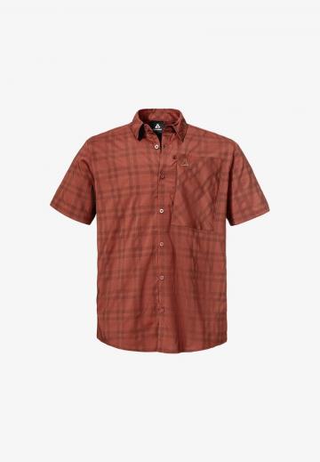 Рубашка с коротким рукавом