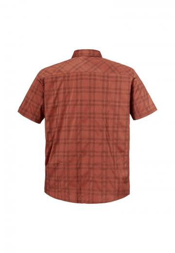 Рубашка с коротким рукавом