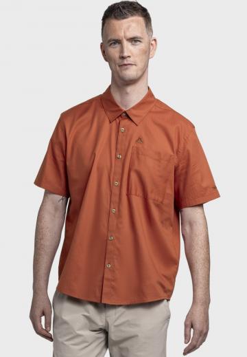 Рубашка с коротким рукавом