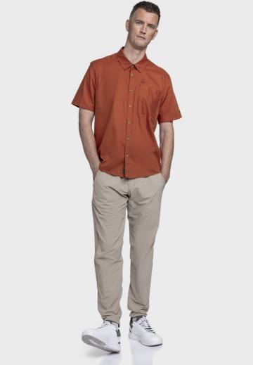 Рубашка с коротким рукавом