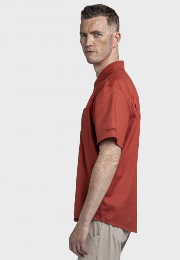 Рубашка с коротким рукавом