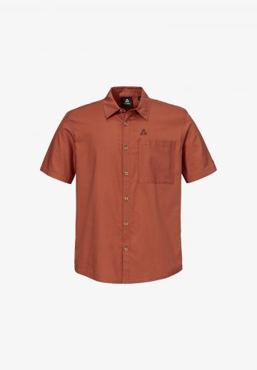 Рубашка с коротким рукавом