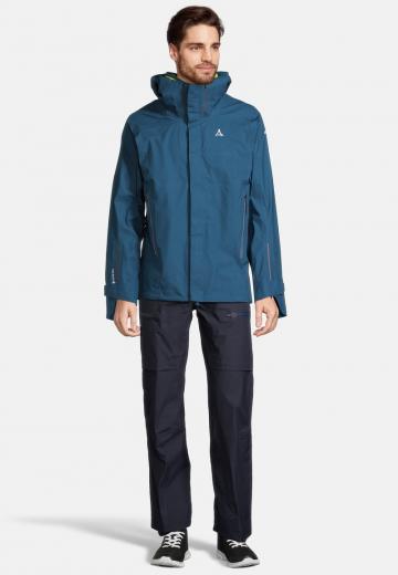 Куртка-дождевик