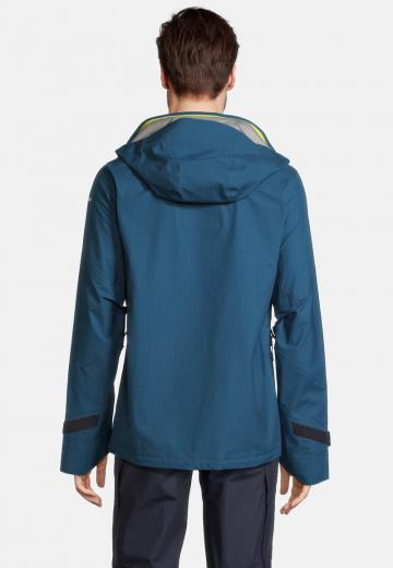 Куртка-дождевик