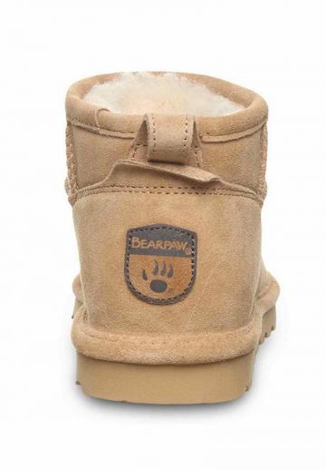 Зимние ботинки