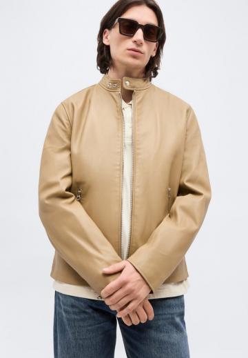 Кожаная куртка