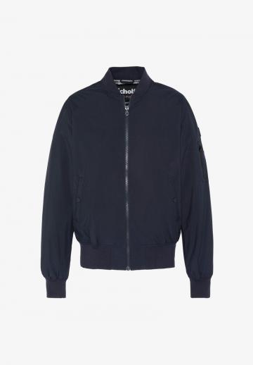 Куртка бомбер