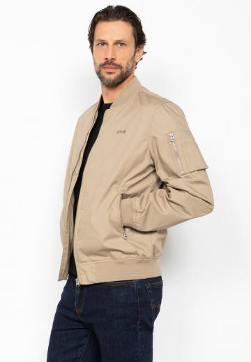 Куртка бомбер