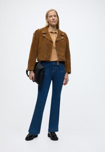 Короткая куртка