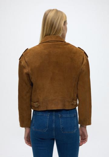 Короткая куртка