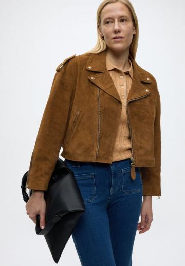 Короткая куртка