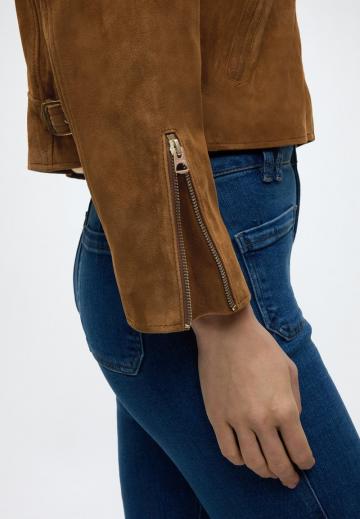 Короткая куртка