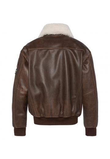 Кожаная куртка