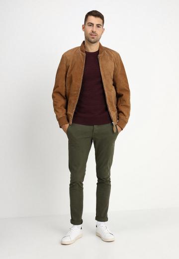 Кожаная куртка