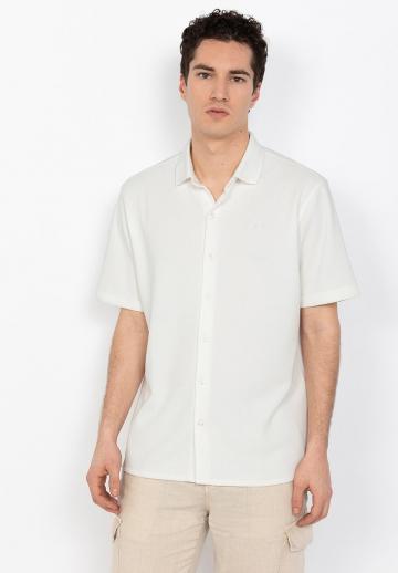 Рубашка с коротким рукавом