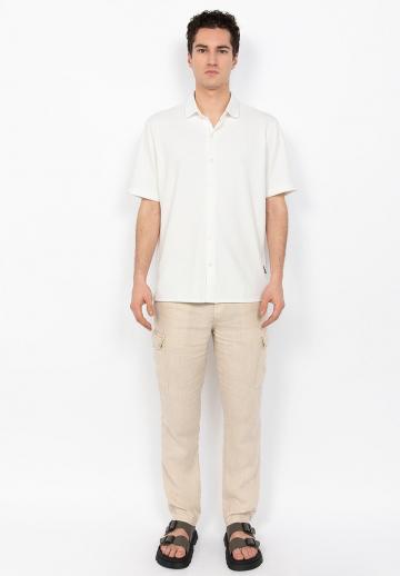 Рубашка с коротким рукавом