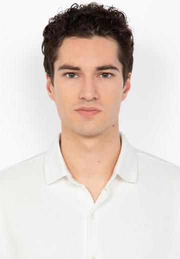 Рубашка с коротким рукавом