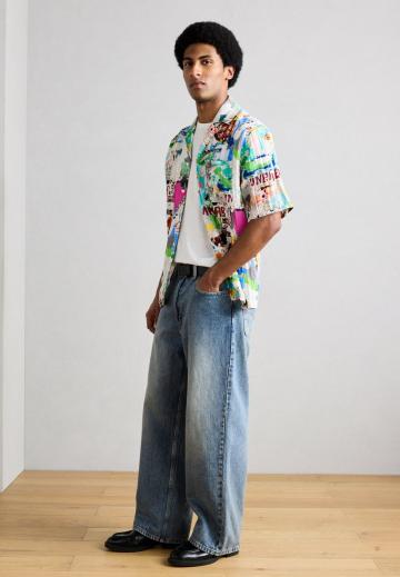 Рубашка с коротким рукавом