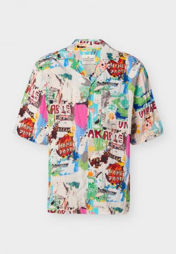 Рубашка с коротким рукавом